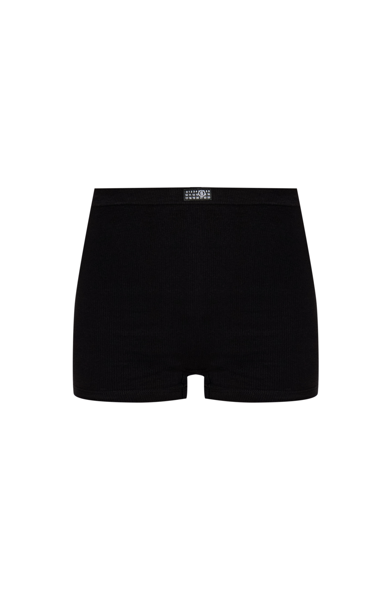 MM6 Maison Margiela Cotton underwear shorts | Women's | Vitkac